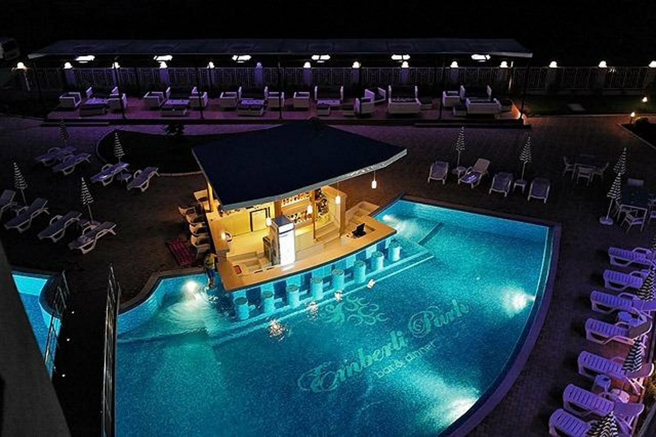 Emberli Aparthotel Lozenets Ngoại thất bức ảnh