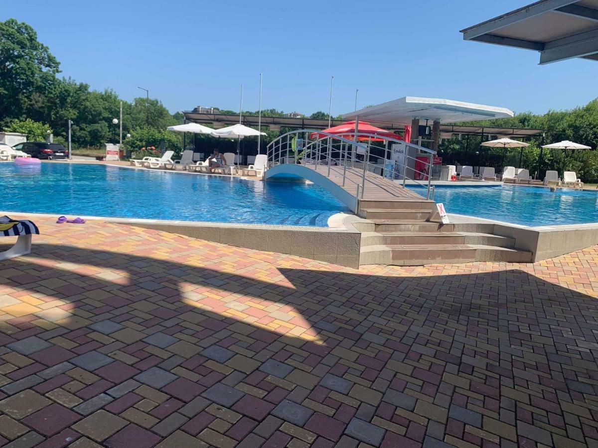 Emberli Aparthotel Lozenets Ngoại thất bức ảnh